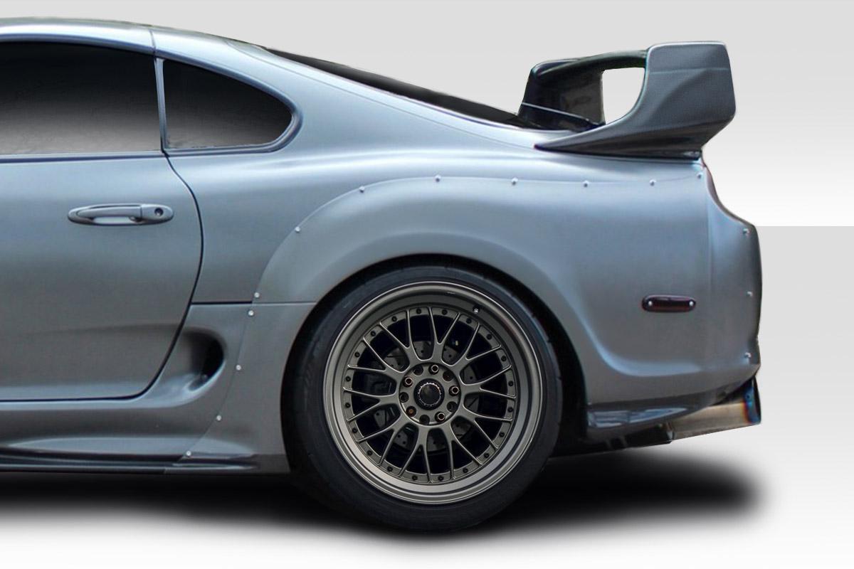 1993-1998 Toyota Supra Duraflex RD-X Fender - Image 1