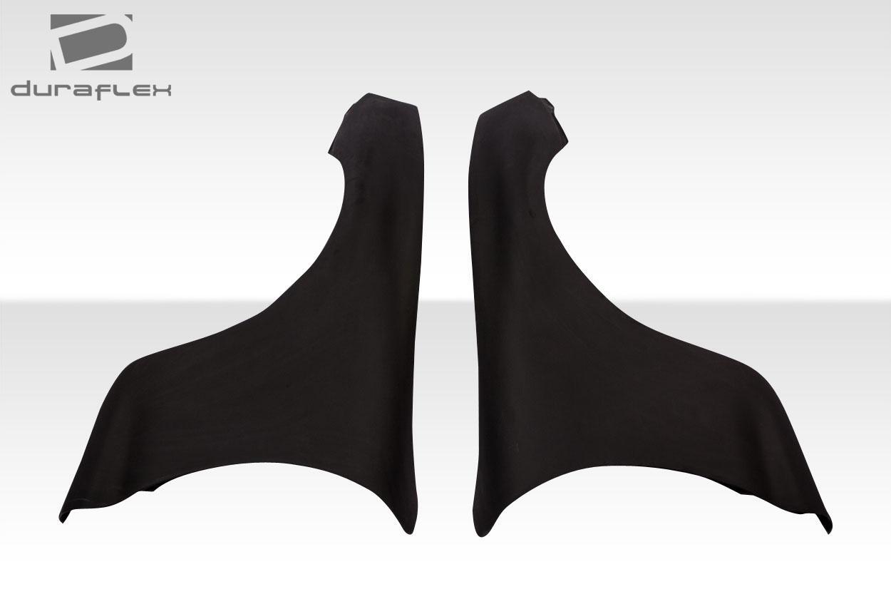 1993-1998 Toyota Supra Duraflex RD-X Fender - Image 2