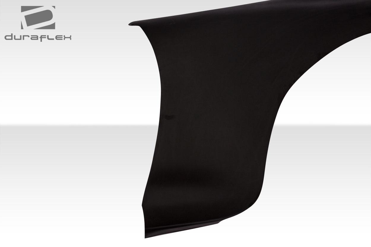1993-1998 Toyota Supra Duraflex RD-X Fender - Image 6