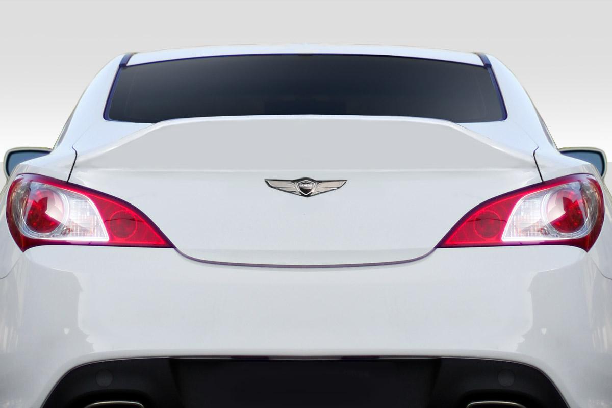 2010-2016 Hyundai Genesis Duraflex MSR Trunk - Image 1