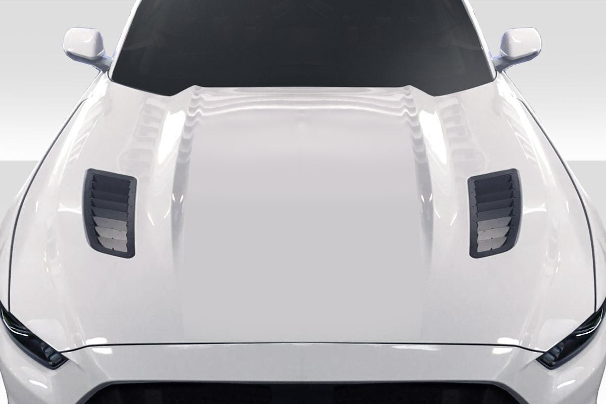 2015-2023 Ford Mustang Duraflex GT1 Scoop - Image 1
