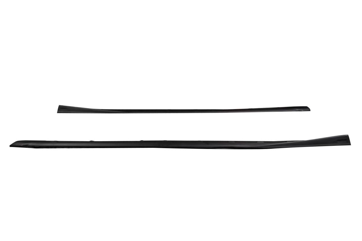 2021-2025 Lexus IS Duraflex Geisha Side Skirts - Image 4