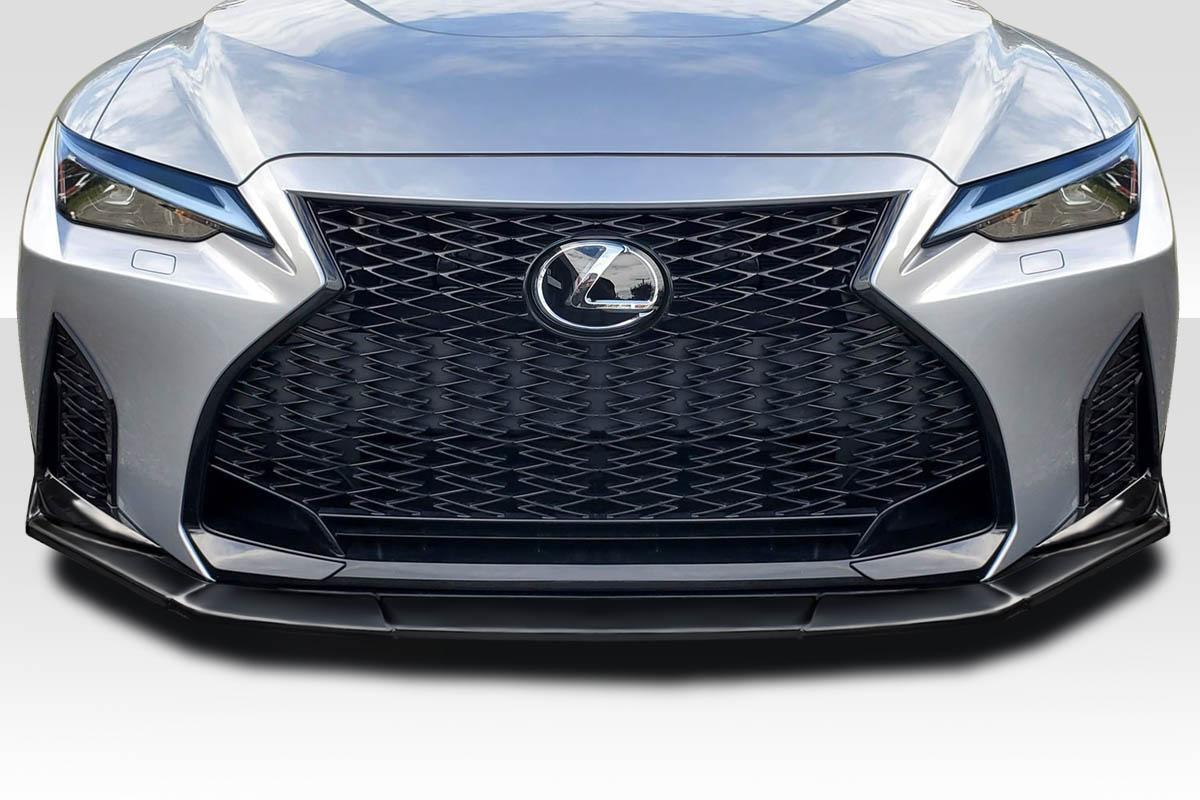 2021-2025 Lexus IS Duraflex Geisha Front Lip - Image 1