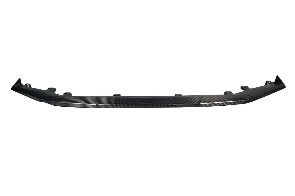 2021-2025 Lexus IS Carbon Creations Geisha Carbon Fiber Front Lip - Image 2