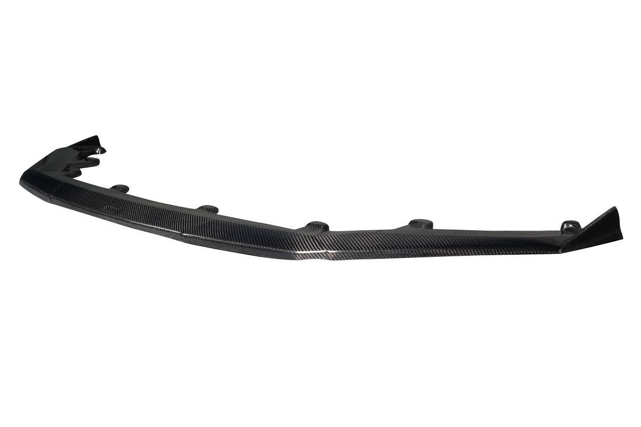2021-2025 Lexus IS Carbon Creations Geisha Carbon Fiber Front Lip - Image 3