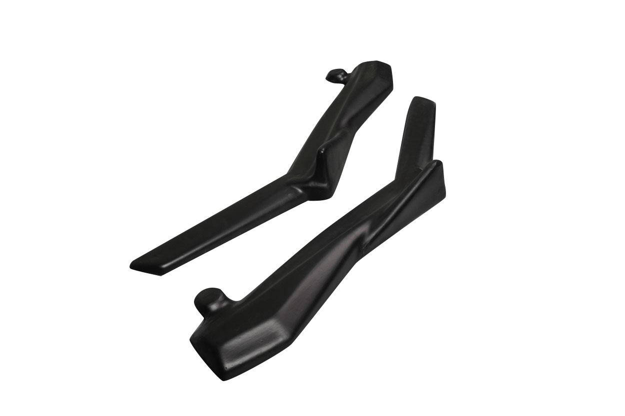 2021-2025 Lexus IS Duraflex Geisha Rear Lip - Image 4