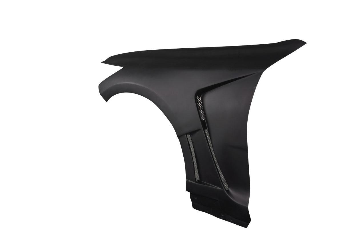 2018-2023 Kia Stinger Duraflex Aegis Fender - Image 4