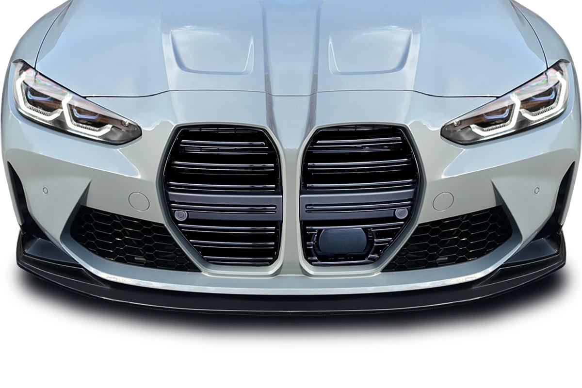 2021-2025 BMW M3 Duraflex N - Driven Front Lip - Image 1