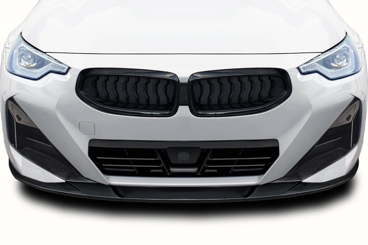 2023-2024 BMW 2 Series Duraflex Euroblitz Front Lip - Image 1