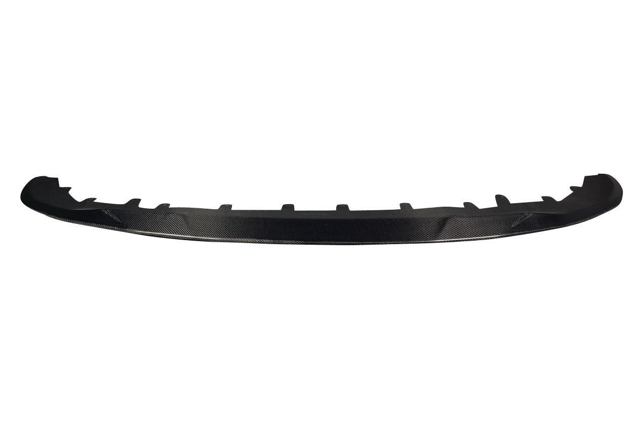 2023-2024 BMW 2 Series Carbon Creations Euroblitz Carbon Fiber Front Lip - Image 2