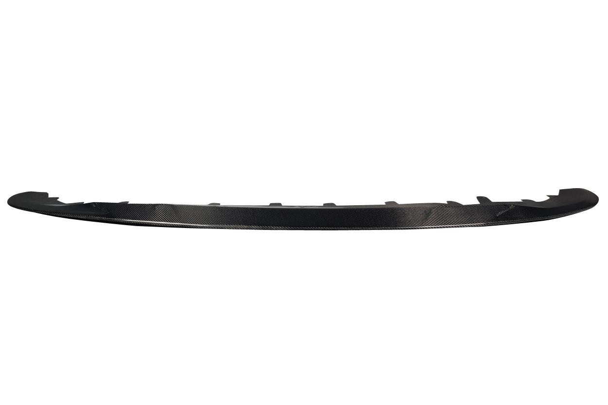 2023-2024 BMW 2 Series Carbon Creations Euroblitz Carbon Fiber Front Lip - Image 3