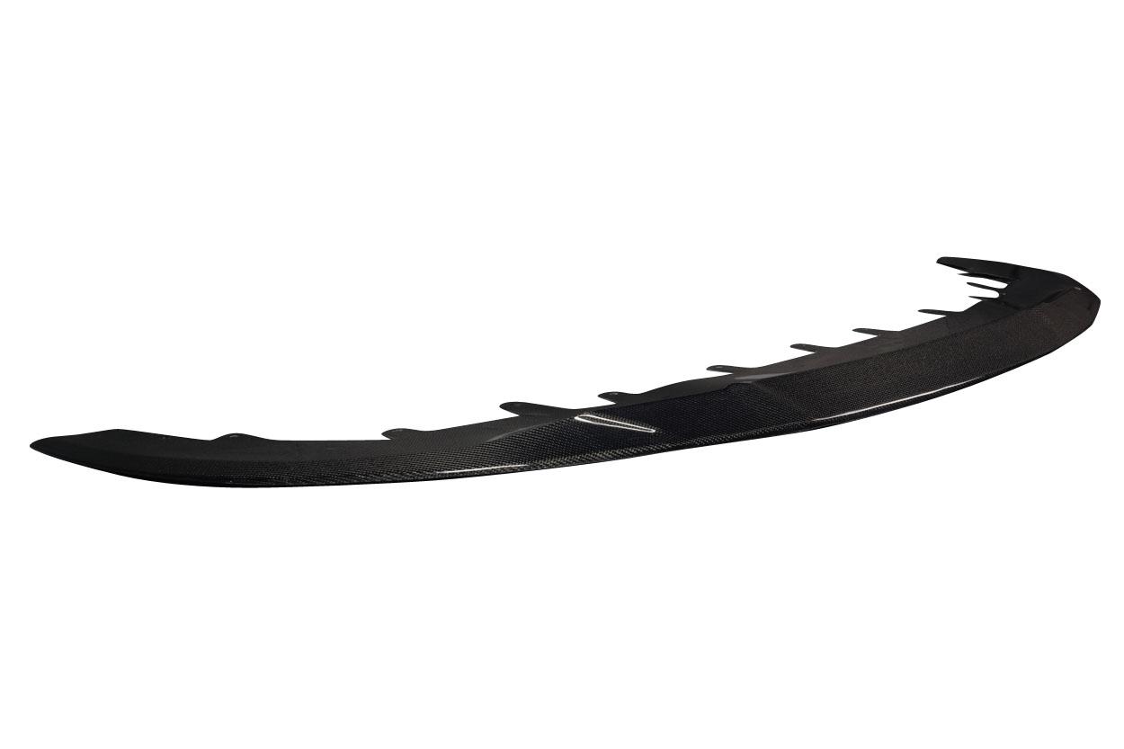 2023-2024 BMW 2 Series Carbon Creations Euroblitz Carbon Fiber Front Lip - Image 5