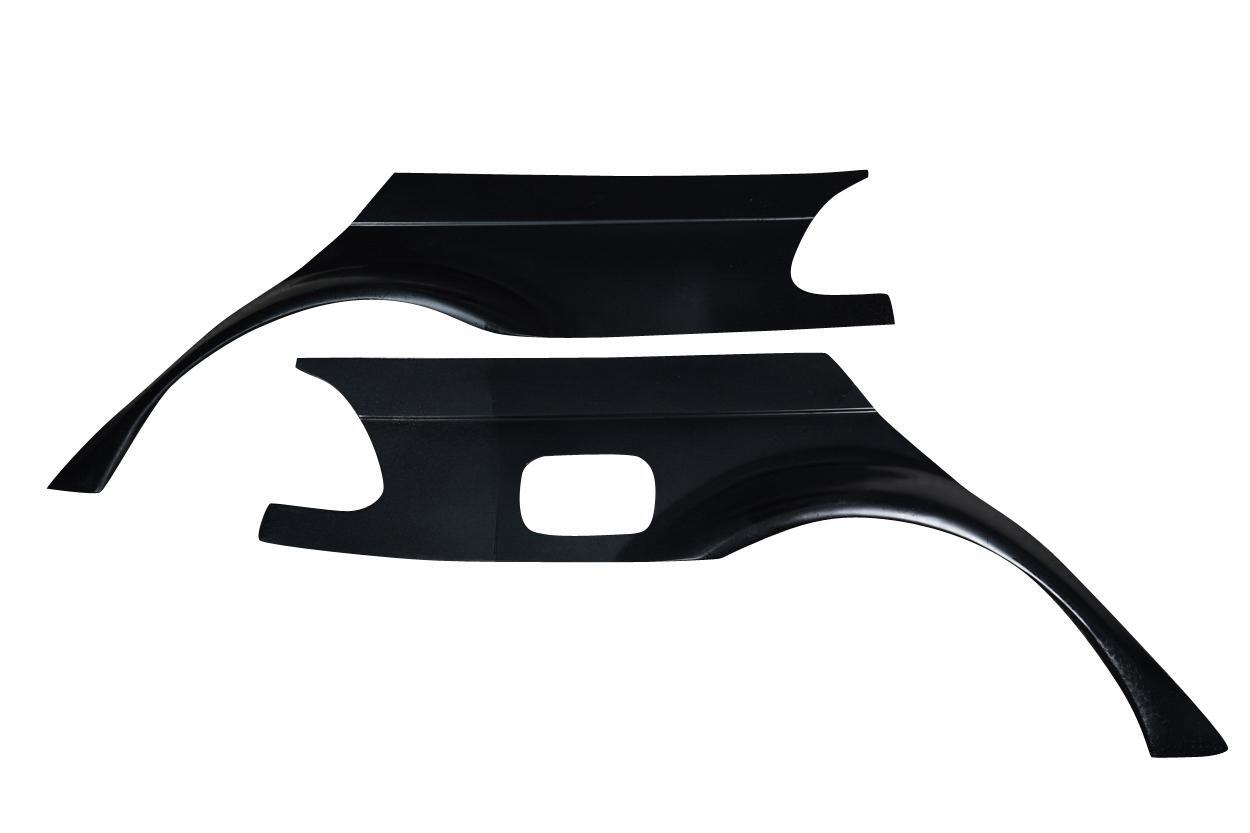 1999-2005 BMW 3 Series Duraflex Alpine Speed Fender - Image 2