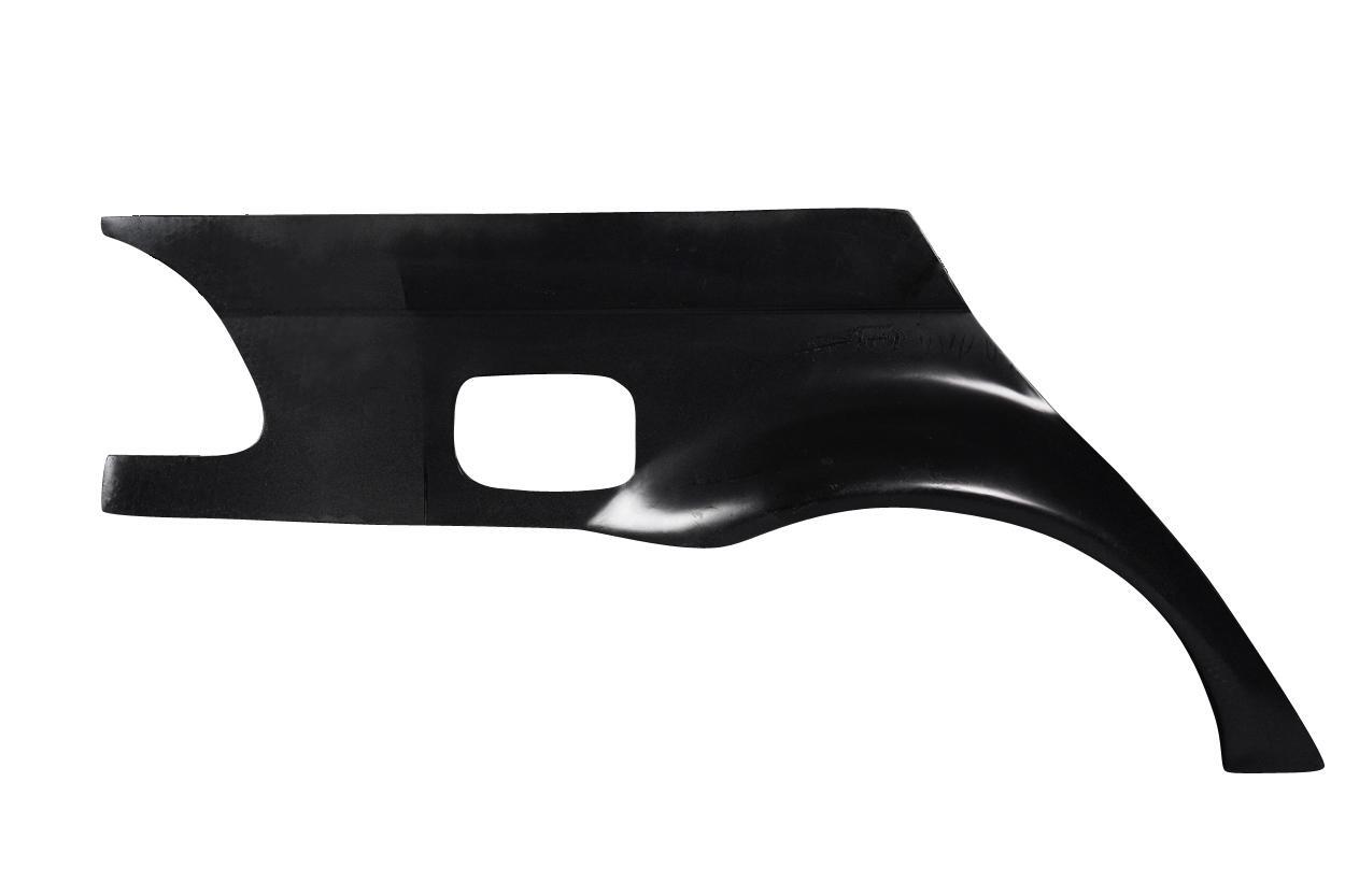 1999-2005 BMW 3 Series Duraflex Alpine Speed Fender - Image 3