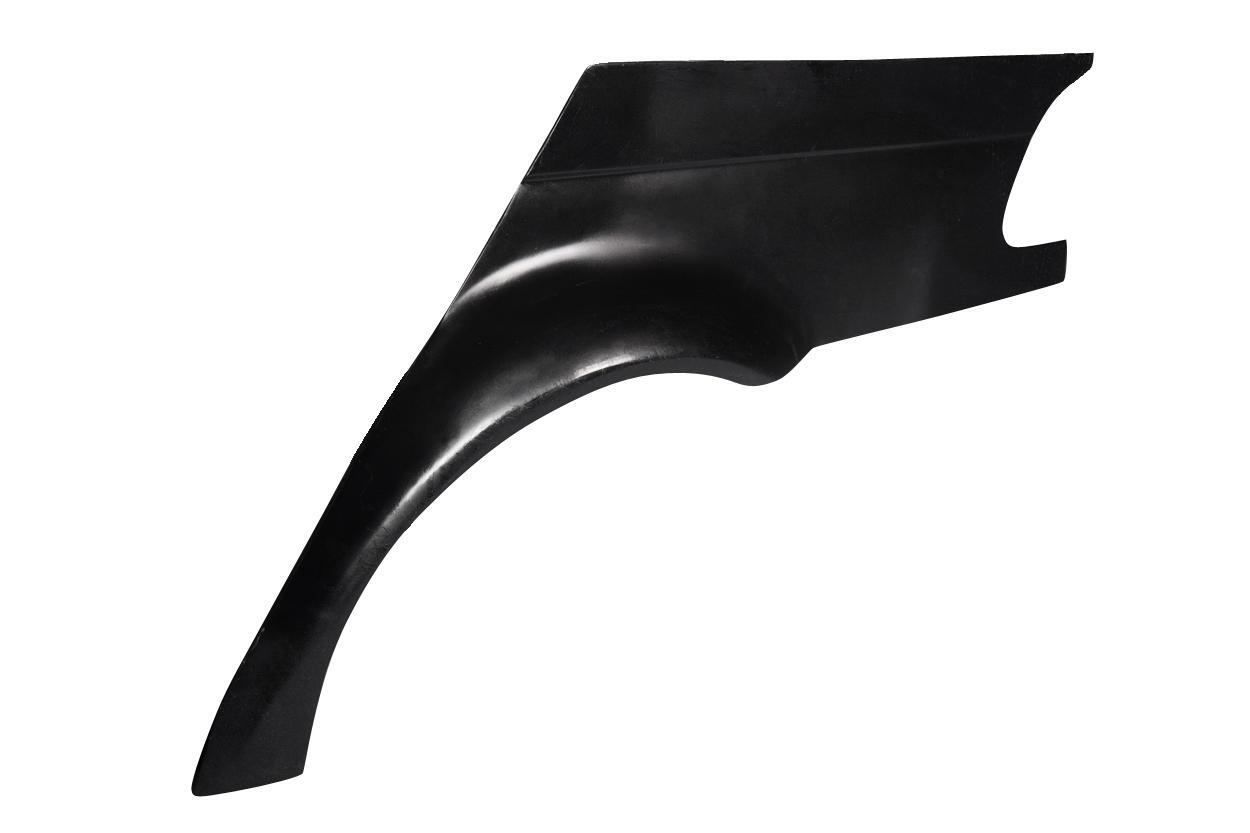 1999-2005 BMW 3 Series Duraflex Alpine Speed Fender - Image 5