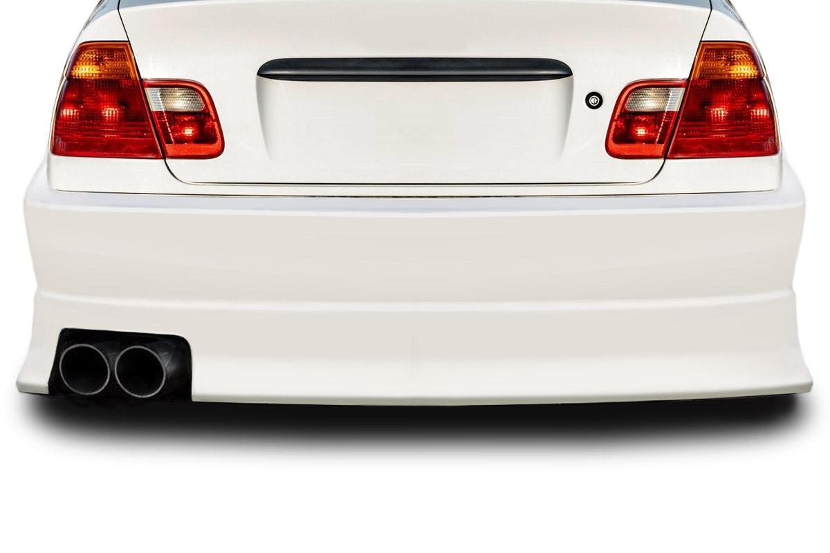 1999-2005 BMW 3 Series Duraflex Accorsa Rear Bumper - Image 1