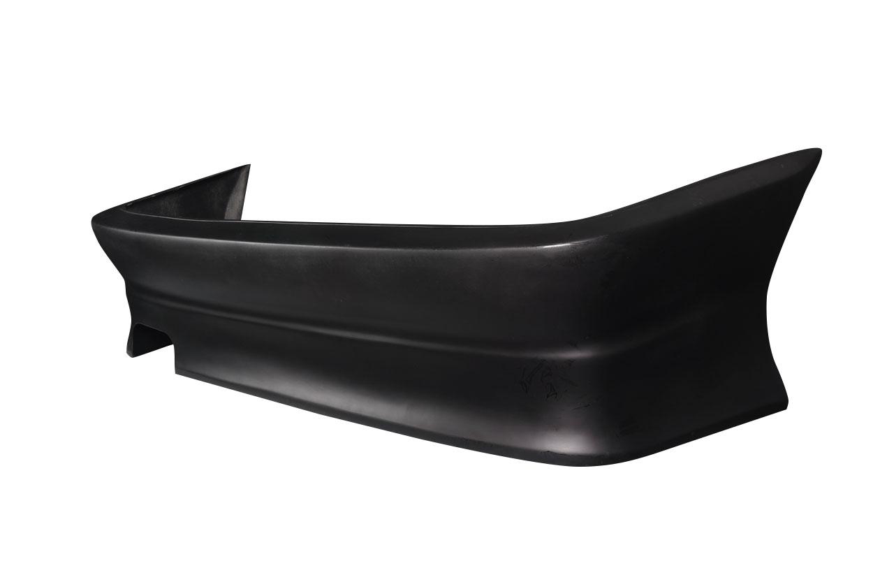 1999-2005 BMW 3 Series Duraflex Accorsa Rear Bumper - Image 3