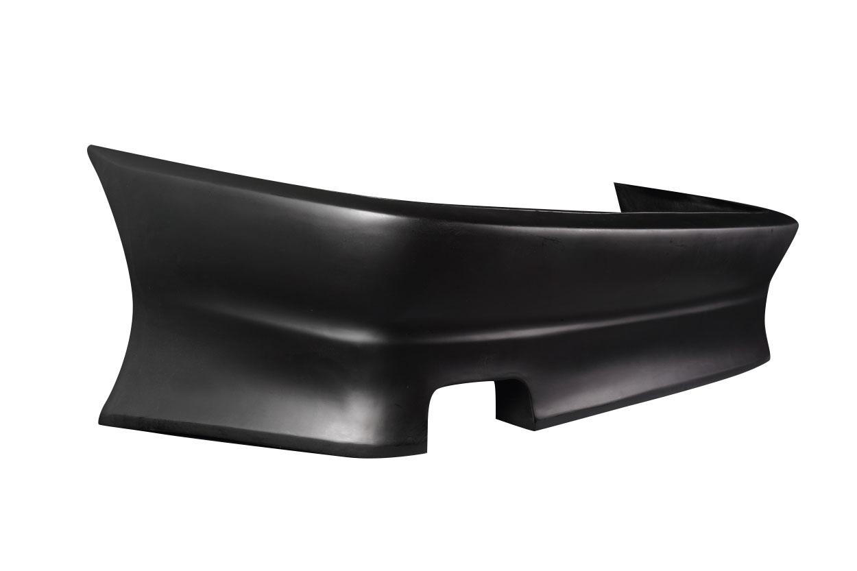 1999-2005 BMW 3 Series Duraflex Accorsa Rear Bumper - Image 4