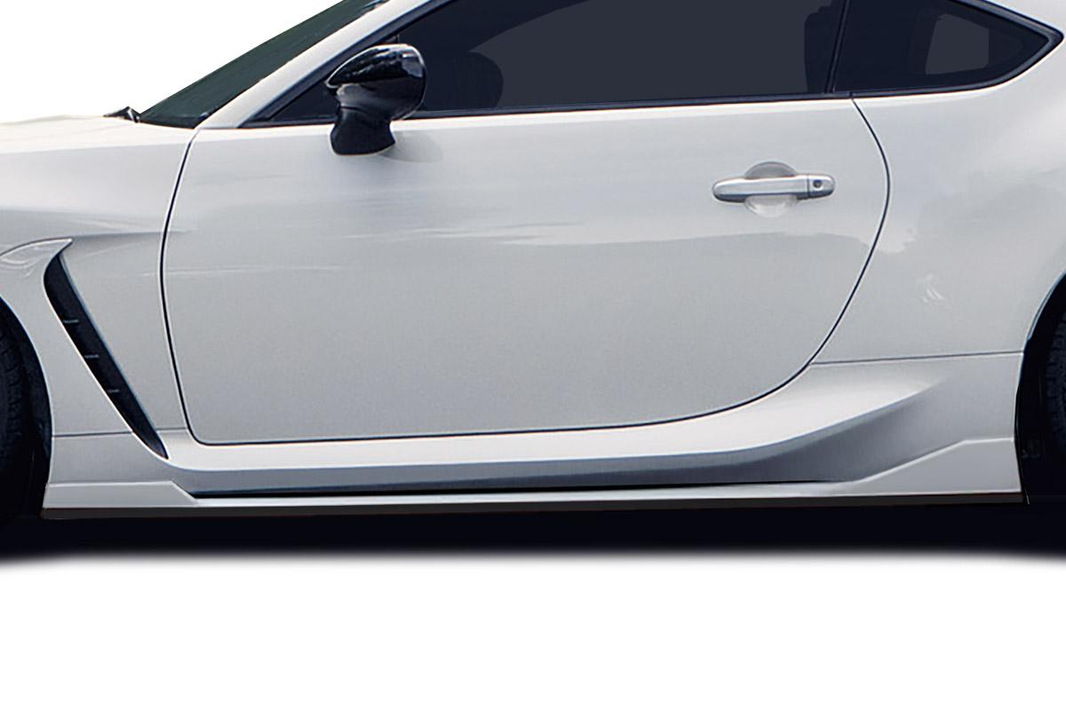 2022-2025 Toyota GR86 Duraflex Kagura Side Skirts - Image 1