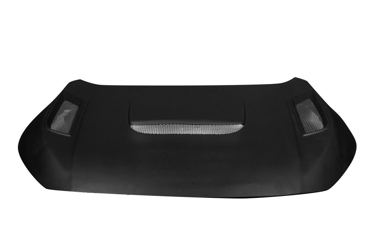 2016-2021 Honda Civic Duraflex Shingo Hood - Image 2