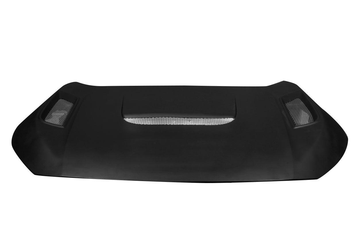 2016-2021 Honda Civic Duraflex Shingo Hood - Image 3