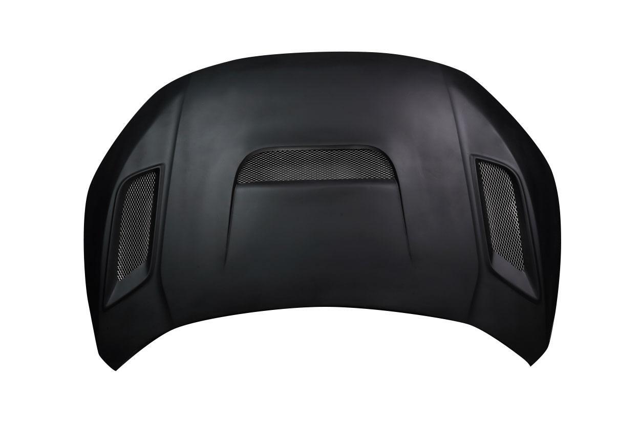 2016-2021 Honda Civic Duraflex Shingo Hood - Image 6
