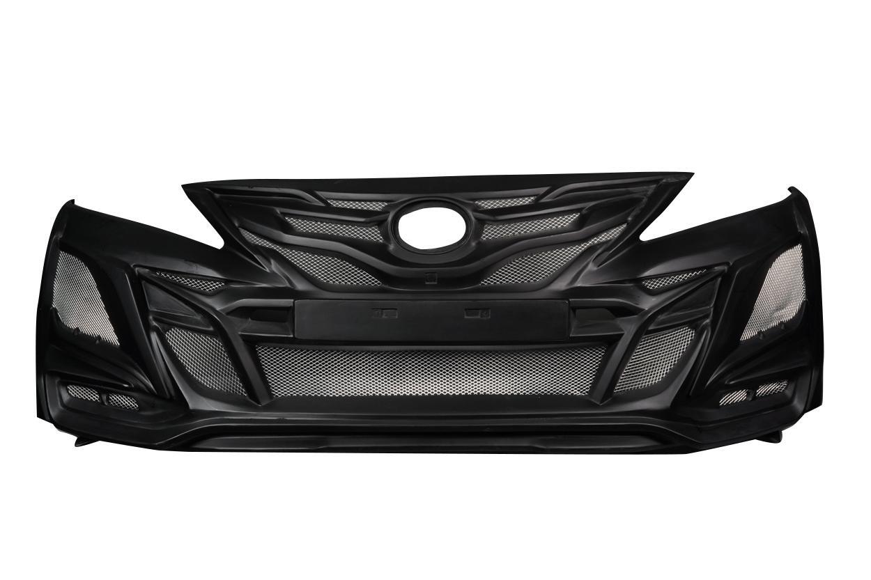 2018-2024 Toyota Camry Duraflex Speedstar Front Bumper - Image 3