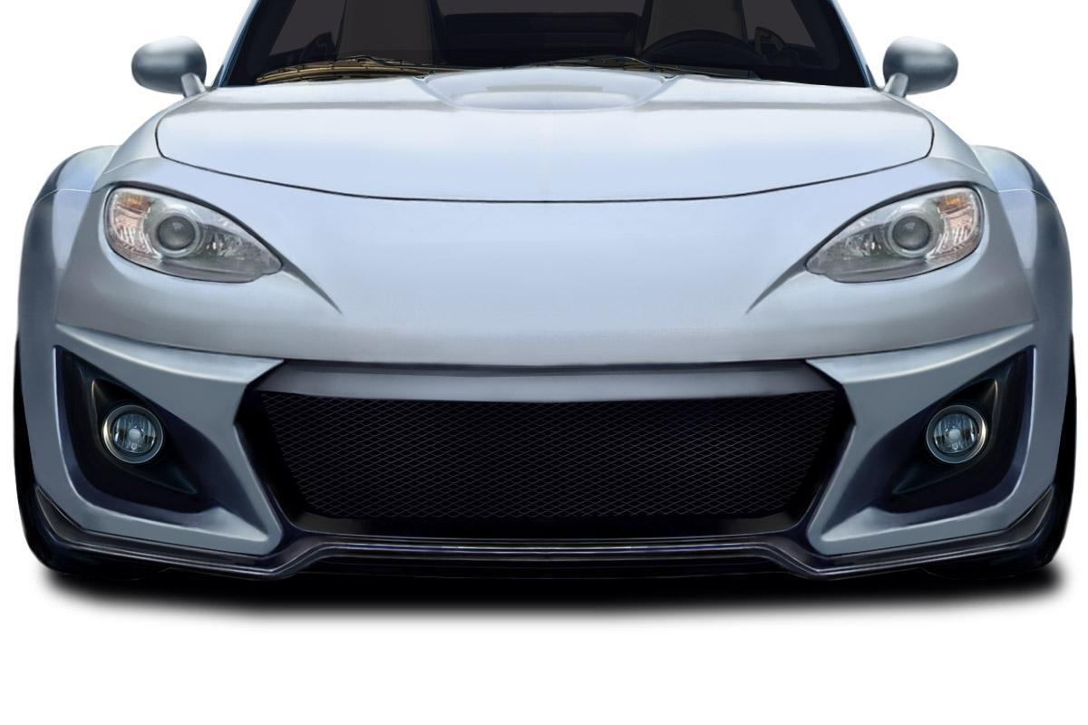 2006-2015 Mazda Miata Duraflex Toru Front Bumper - Image 1