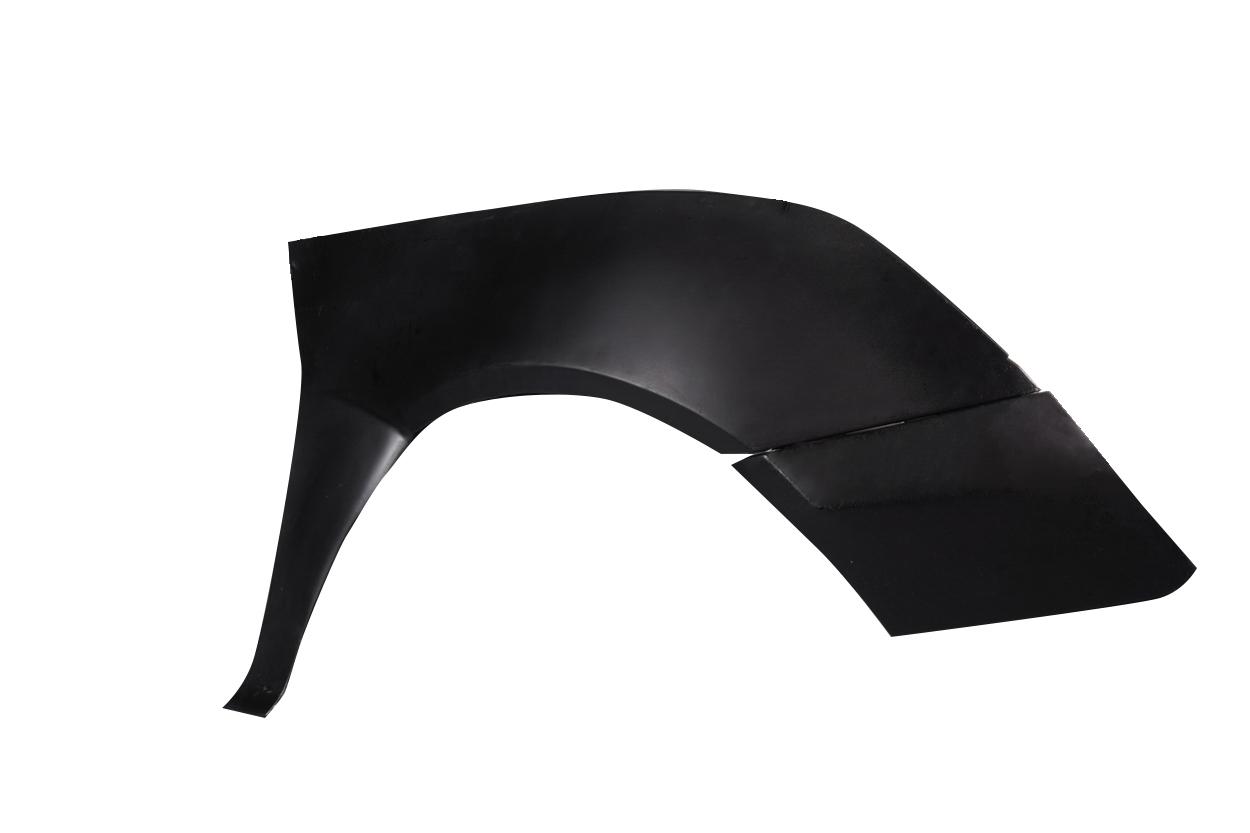 2002-2005 Honda Civic Duraflex Shingo Fender - Image 4