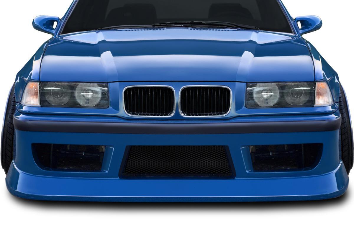 1992-1998 BMW 3 Series Duraflex Accorsa Front Bumper - Image 1