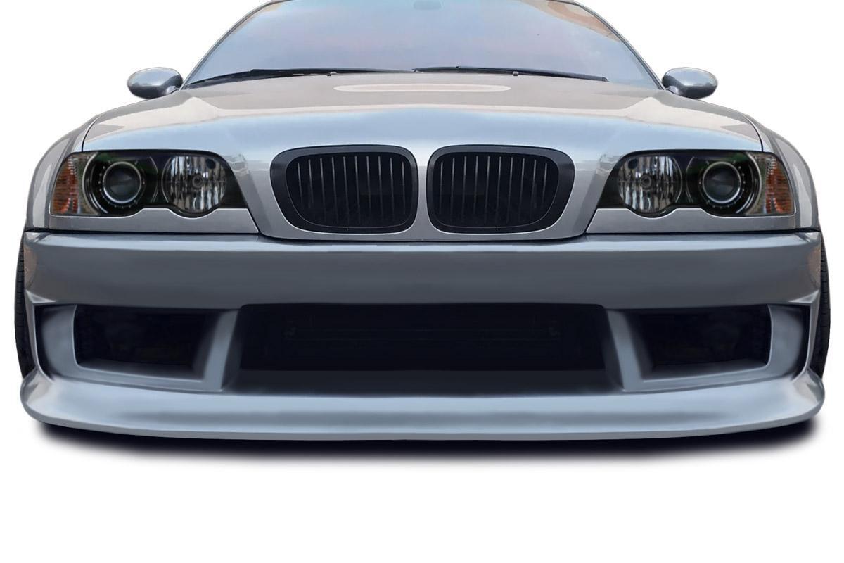 1999-2005 BMW 3 Series Duraflex Accorsa Front Bumper - Image 1
