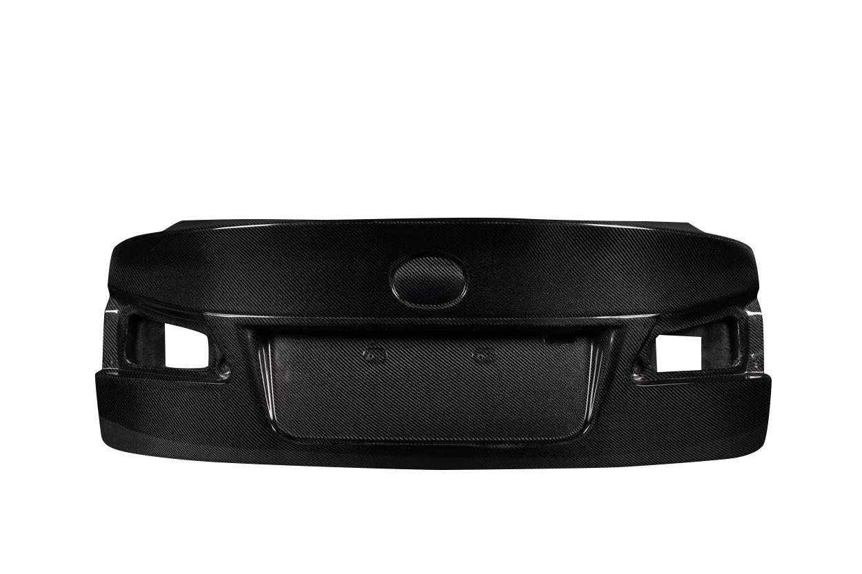 2006-2013 Lexus IS Carbon Creations Walla Carbon Fiber Trunk - Image 2