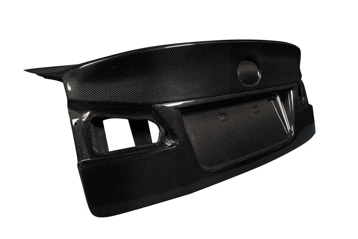 2006-2013 Lexus IS Carbon Creations Walla Carbon Fiber Trunk - Image 3