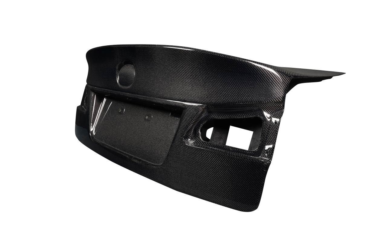 2006-2013 Lexus IS Carbon Creations Walla Carbon Fiber Trunk - Image 4