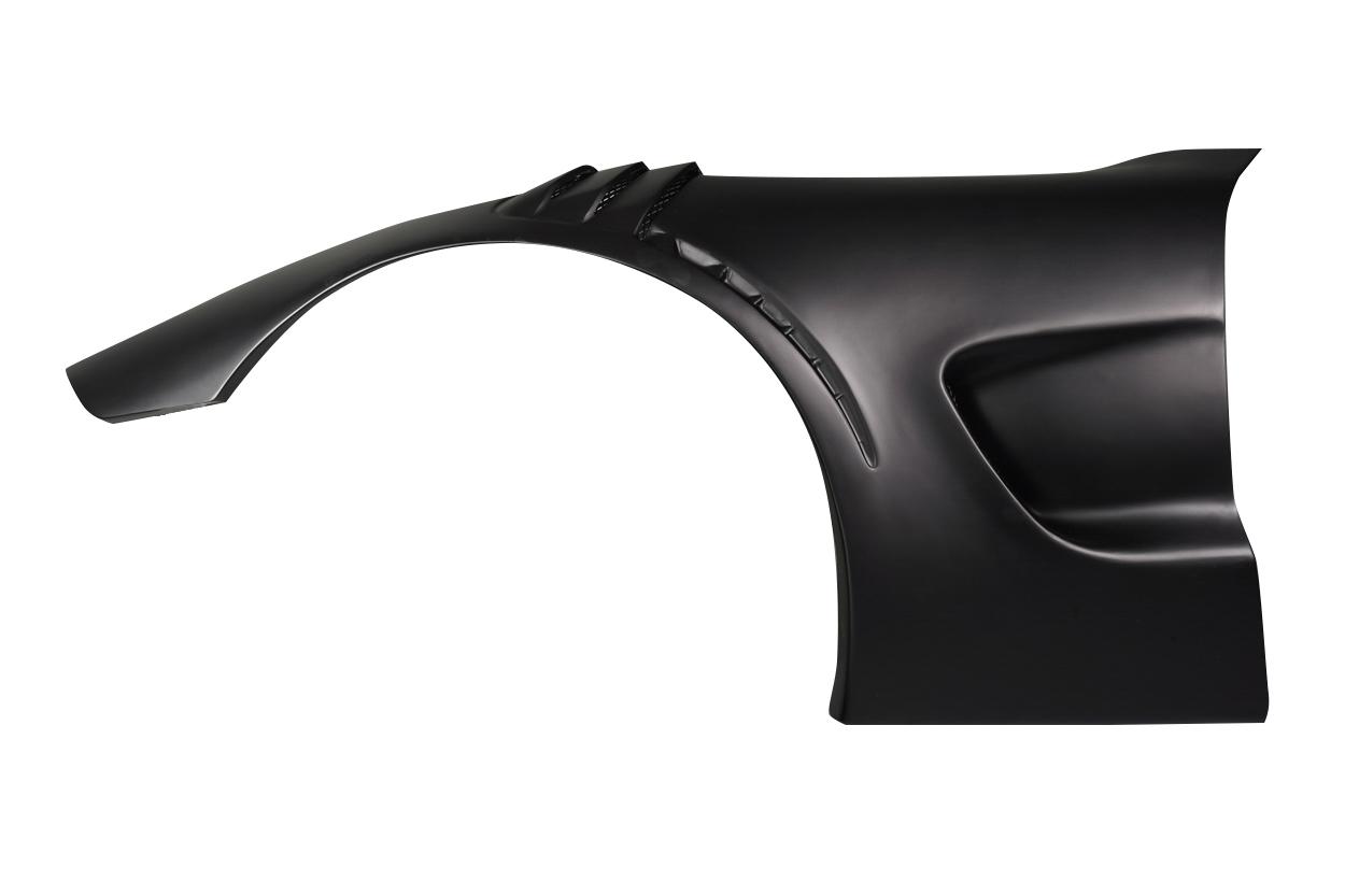 1997-2004 Chevrolet Corvette Duraflex GT3RS Look Fender - Image 3