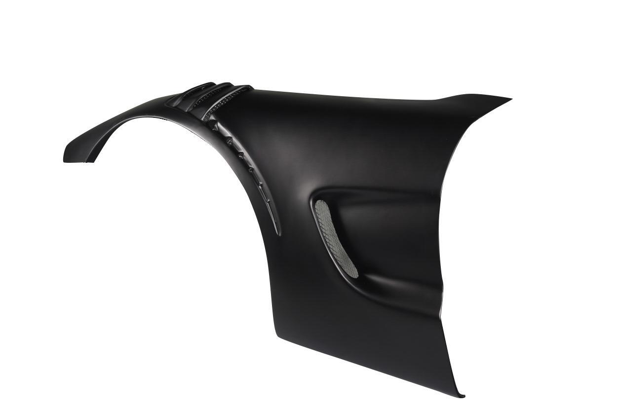 1997-2004 Chevrolet Corvette Duraflex GT3RS Look Fender - Image 4