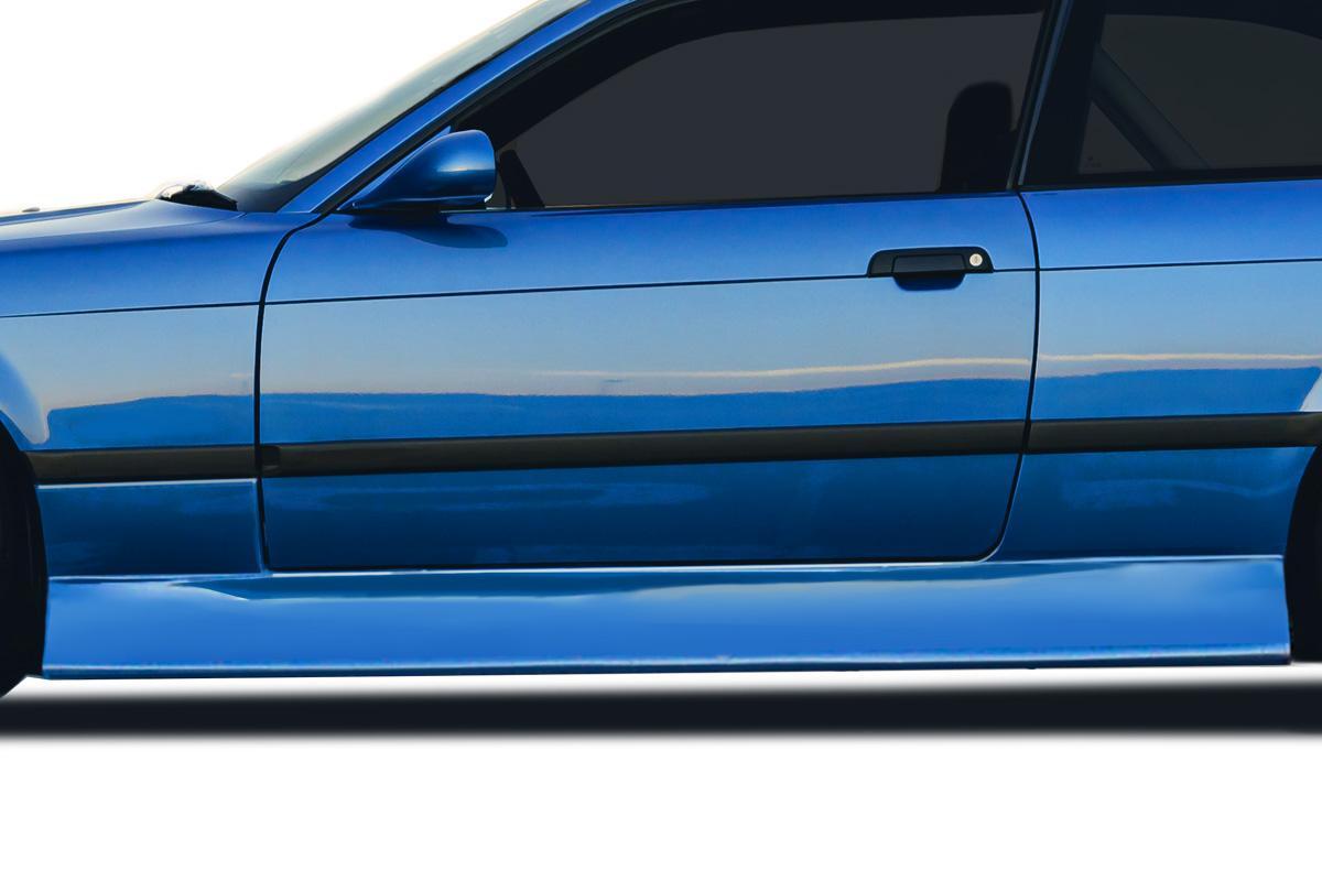 1992-1998 BMW 3 Series Duraflex Accorsa Side Skirts - Image 1