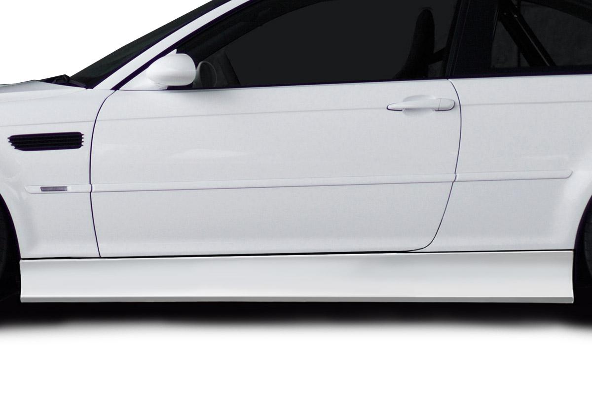 1999-2005 BMW 3 Series Duraflex Accorsa Side Skirts - Image 3