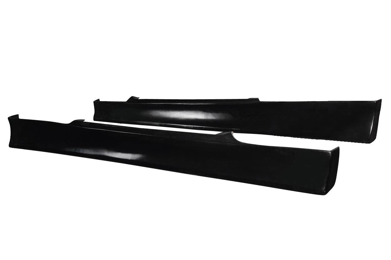 1999-2005 BMW 3 Series Duraflex Accorsa Side Skirts - Image 1