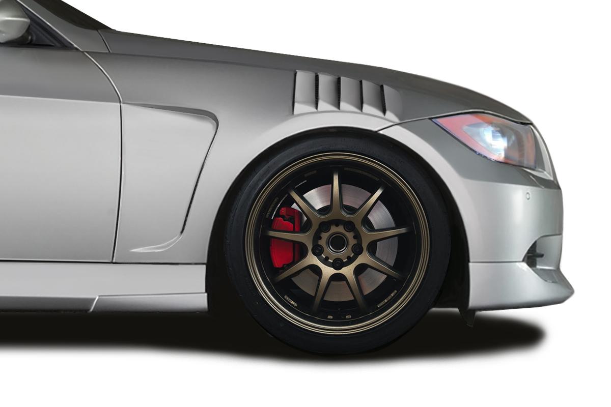 2006-2011 BMW 3 Series Duraflex Endurance Fender - Image 1