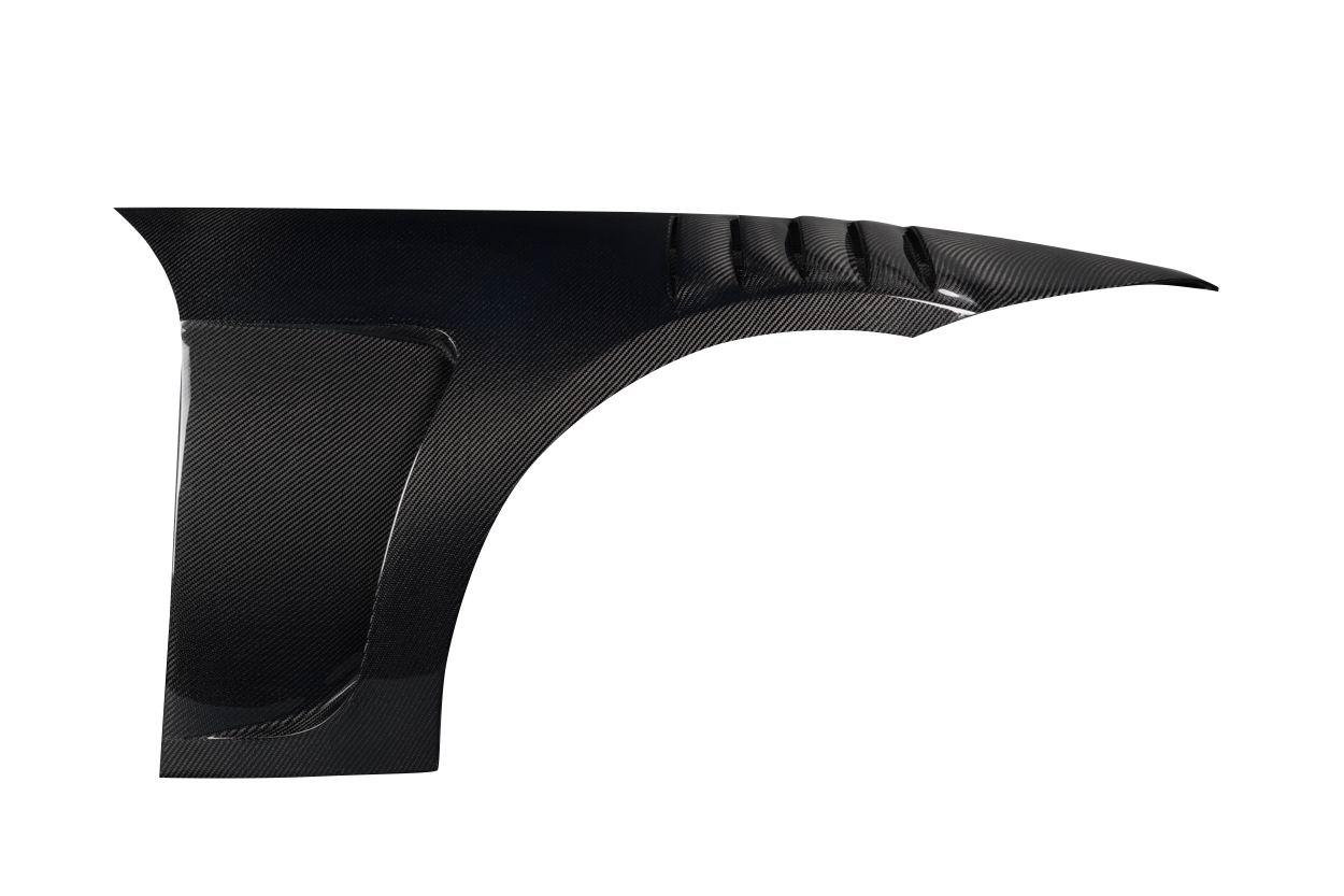 2006-2011 BMW 3 Series Carbon Creations Endurance Carbon Fiber Fender - Image 3