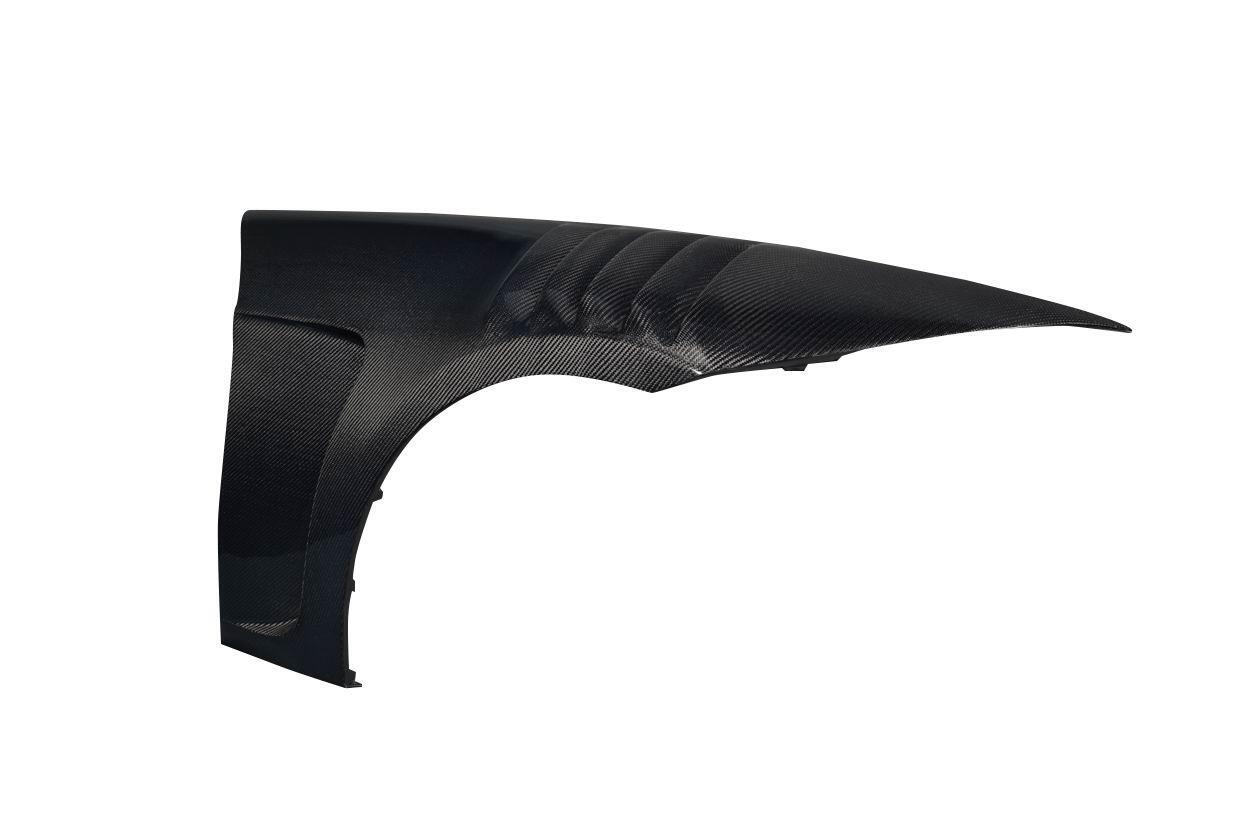 2006-2011 BMW 3 Series Carbon Creations Endurance Carbon Fiber Fender - Image 4