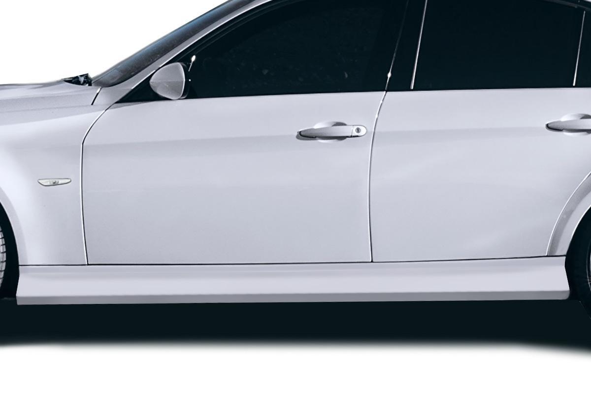2006-2008 BMW 3 Series Duraflex Essen Side Skirts - Image 1