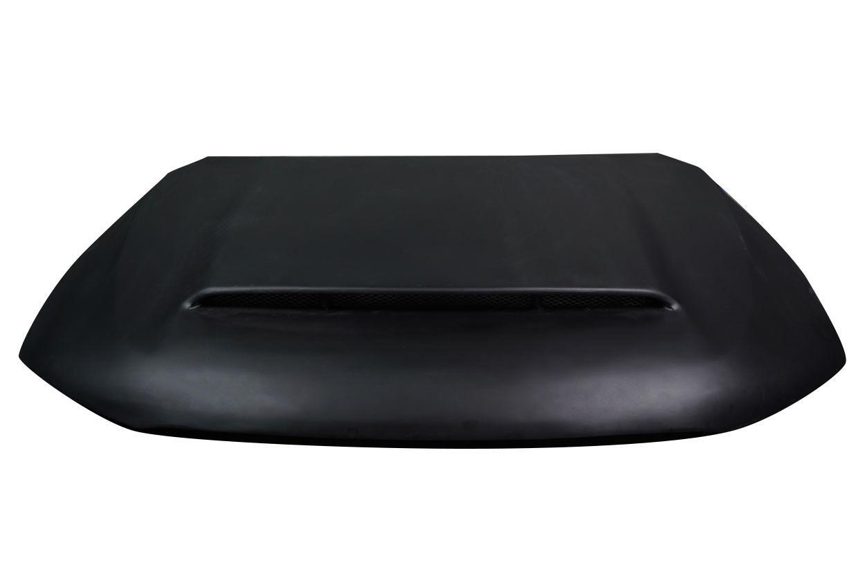 2011-2023 Dodge Durango Duraflex Demon Look Hood - Image 2