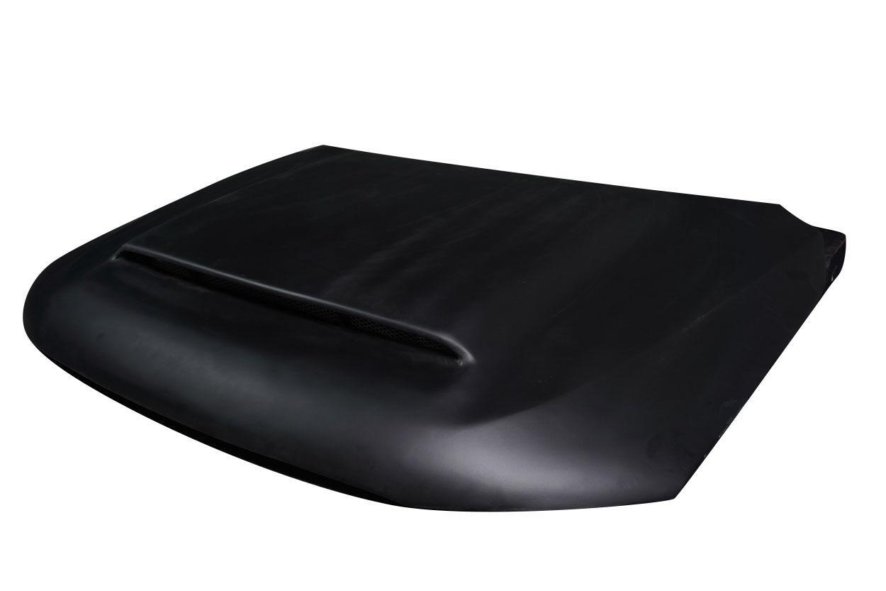 2011-2023 Dodge Durango Duraflex Demon Look Hood - Image 3