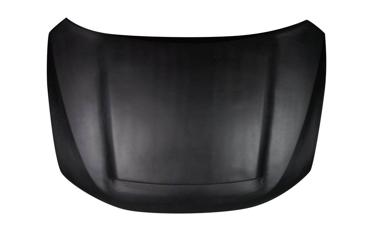 2011-2023 Dodge Durango Duraflex Demon Look Hood - Image 5