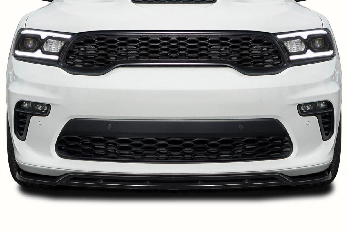 2014-2017 Dodge Durango Duraflex Malibu Front Lip - Image 1