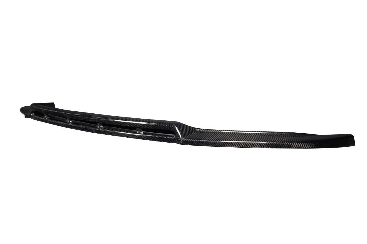 2014-2017 Dodge Durango Carbon Creations Malibu Carbon Fiber Front Lip - Image 4