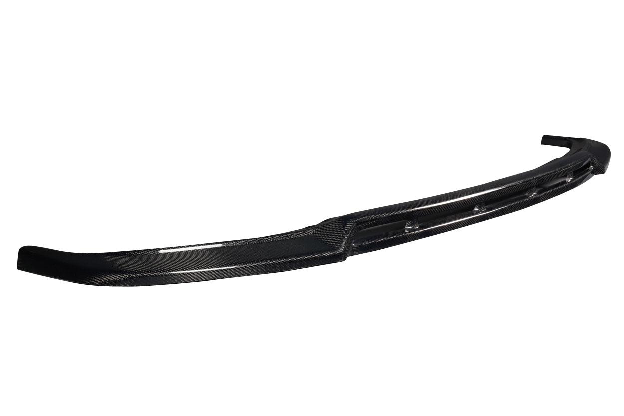 2014-2017 Dodge Durango Carbon Creations Malibu Carbon Fiber Front Lip - Image 5