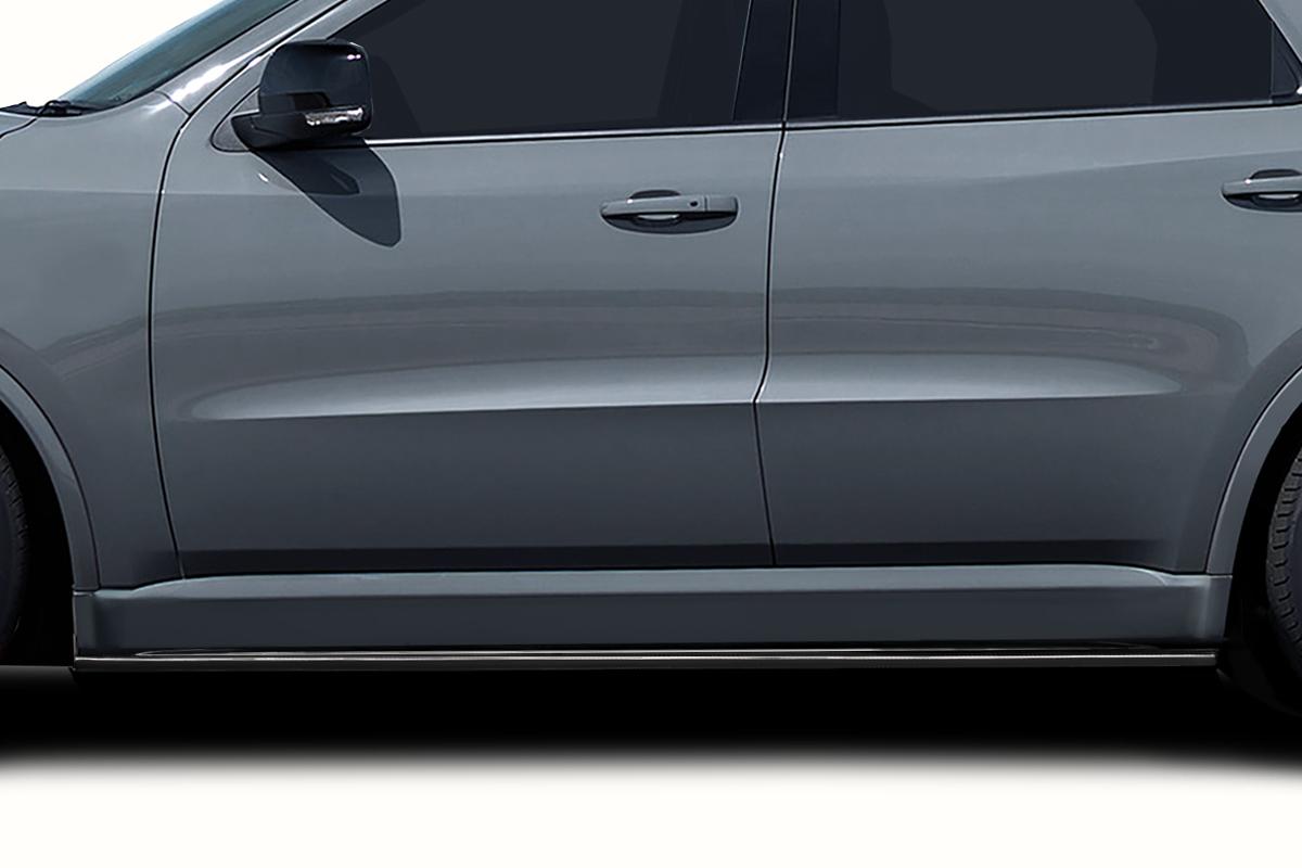 2011-2023 Dodge Durango Duraflex Malibu Side Skirts - Image 1